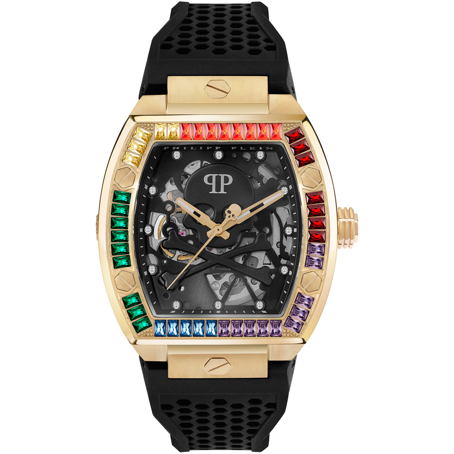 Часы Philipp Plein The Skeleton PWBAA1623